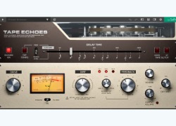 Softube Tape Echoes